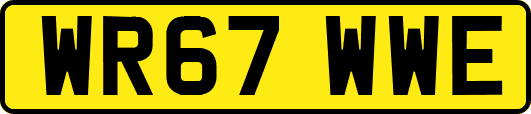WR67WWE