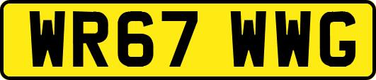 WR67WWG