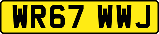 WR67WWJ