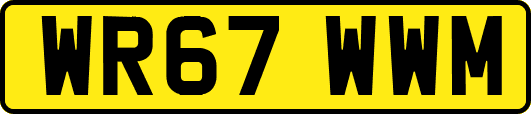 WR67WWM