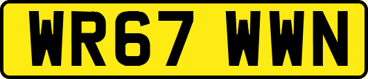 WR67WWN