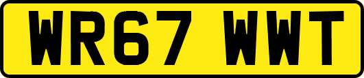 WR67WWT