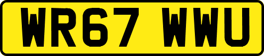 WR67WWU