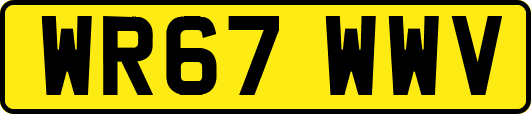WR67WWV
