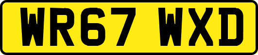 WR67WXD