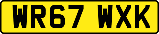 WR67WXK