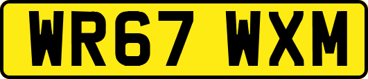 WR67WXM
