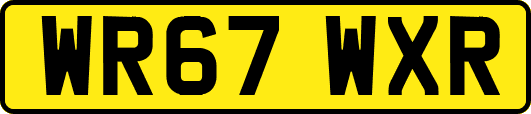 WR67WXR