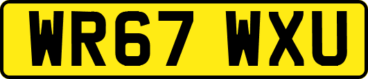 WR67WXU