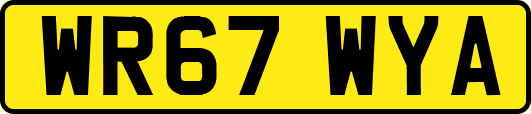 WR67WYA