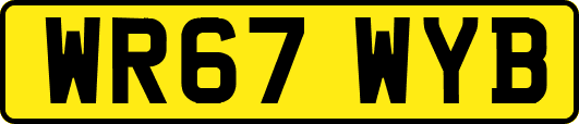 WR67WYB