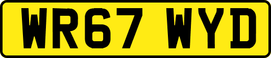 WR67WYD