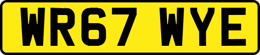 WR67WYE