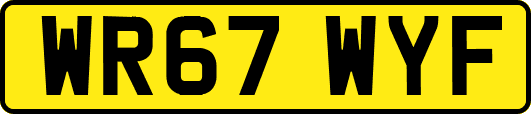 WR67WYF