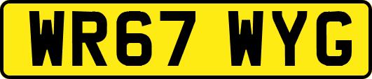WR67WYG