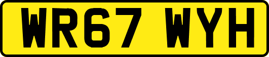 WR67WYH