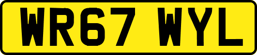 WR67WYL