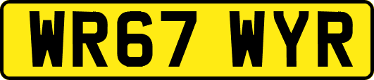 WR67WYR