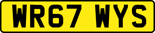 WR67WYS