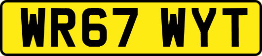 WR67WYT