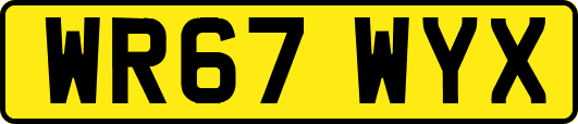 WR67WYX