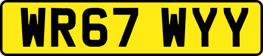 WR67WYY