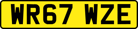 WR67WZE
