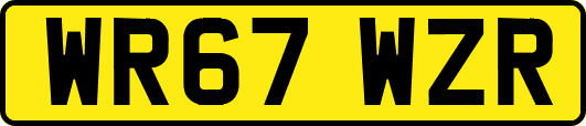 WR67WZR
