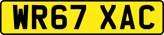 WR67XAC
