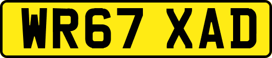WR67XAD