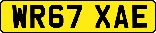 WR67XAE