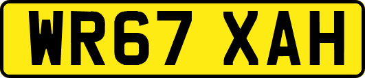 WR67XAH