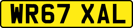 WR67XAL