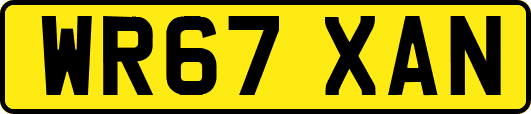 WR67XAN