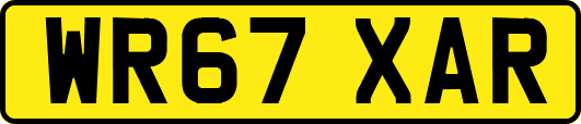 WR67XAR