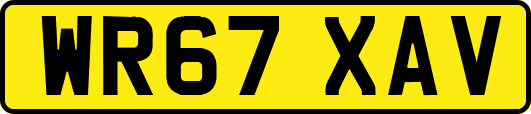 WR67XAV