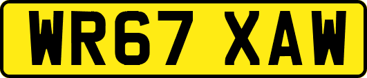 WR67XAW