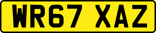 WR67XAZ