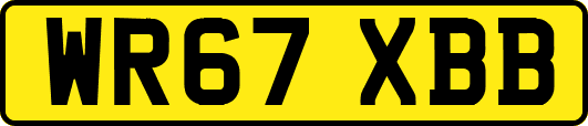 WR67XBB