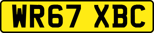 WR67XBC