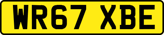 WR67XBE
