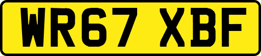 WR67XBF