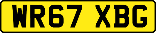 WR67XBG