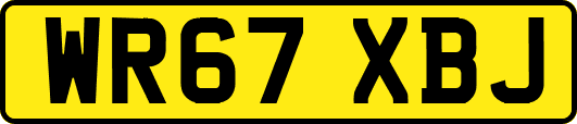 WR67XBJ
