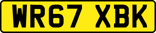WR67XBK