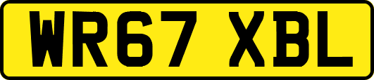 WR67XBL