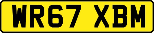 WR67XBM