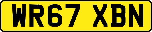 WR67XBN