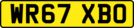 WR67XBO
