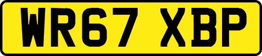 WR67XBP